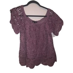 Haute Monde Women Top Large